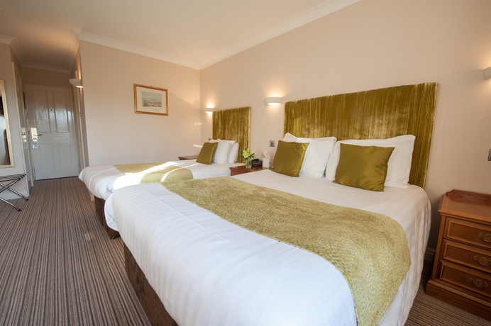 Imagen de la habitación del Hotel The Minster York. Foto 4