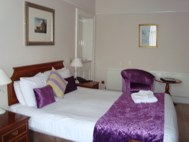 Imagen de la habitación del Hotel The Minster York. Foto 5