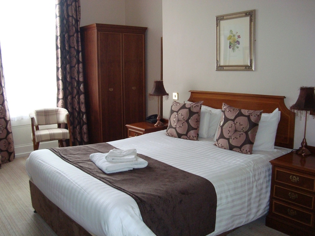 Imagen de la habitación del Hotel The Minster York. Foto 8