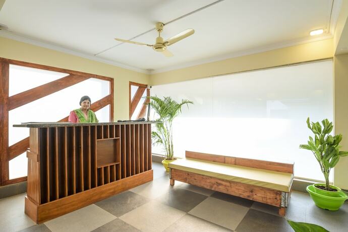 Imagen general del Hotel The Mint Goa. Foto 2