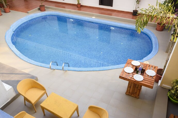 Imagen general del Hotel The Mint Goa. Foto 3