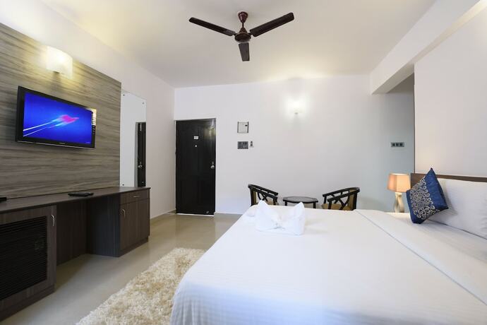 Imagen general del Hotel The Mint Goa. Foto 4