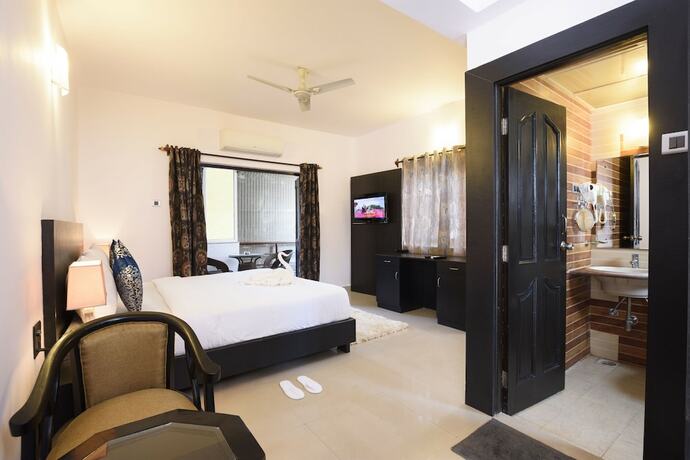 Imagen general del Hotel The Mint Goa. Foto 6