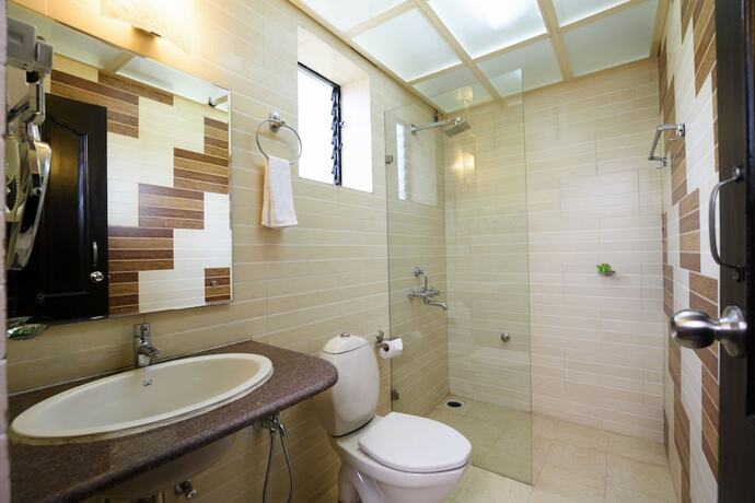 Imagen general del Hotel The Mint Goa. Foto 7