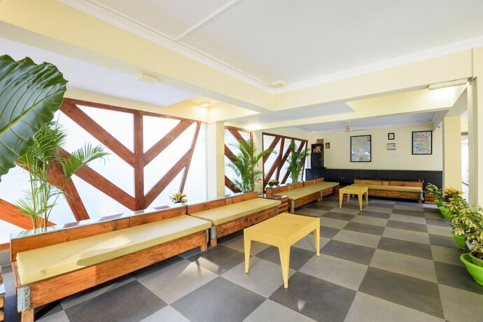 Imagen general del Hotel The Mint Goa. Foto 9