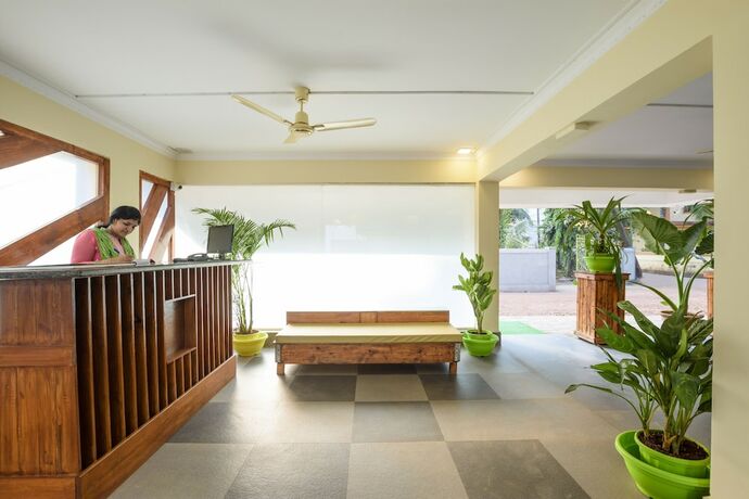 Imagen general del Hotel The Mint Goa. Foto 10