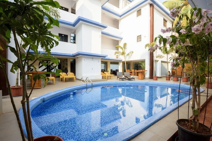 Imagen general del Hotel The Mint Goa. Foto 11