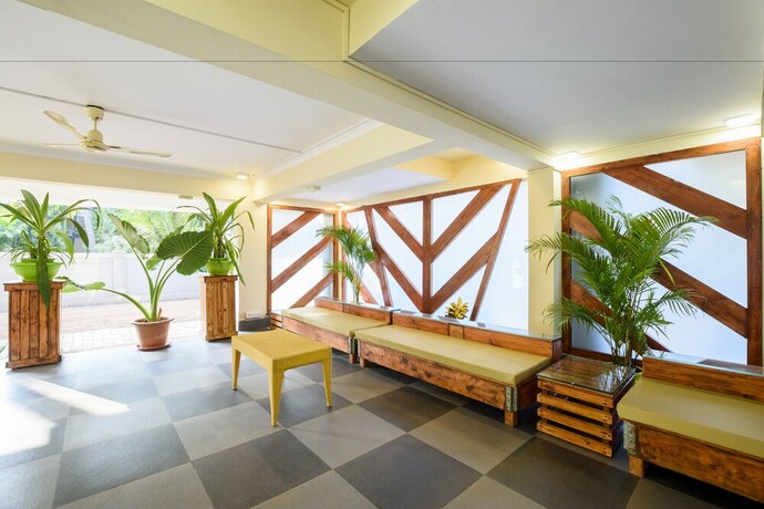 Imagen general del Hotel The Mint Goa. Foto 12