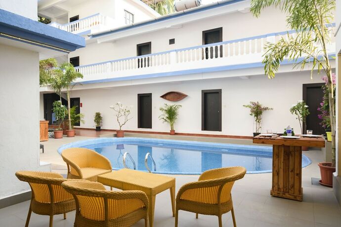 Imagen general del Hotel The Mint Goa. Foto 14