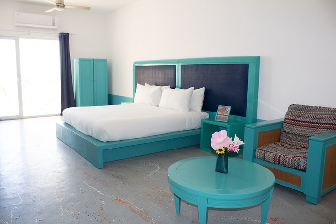 Imagen de la habitación del Hotel The Mint Resort Isla Mujeres. Foto 2