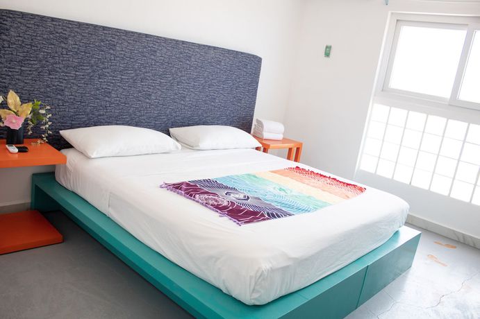 Imagen de la habitación del Hotel The Mint Resort Isla Mujeres. Foto 4