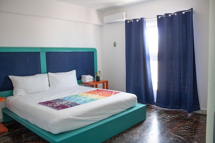 Imagen de la habitación del Hotel The Mint Resort Isla Mujeres. Foto 6