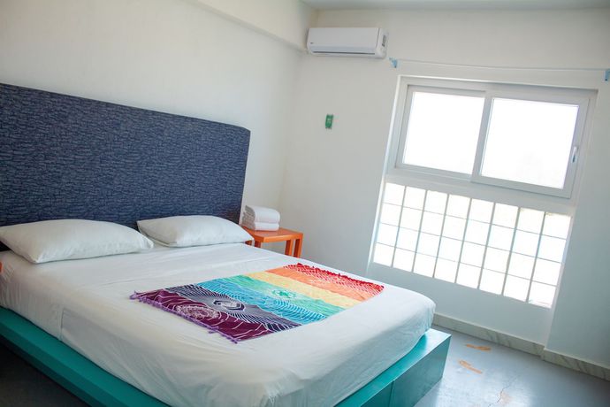 Imagen de la habitación del Hotel The Mint Resort Isla Mujeres. Foto 7