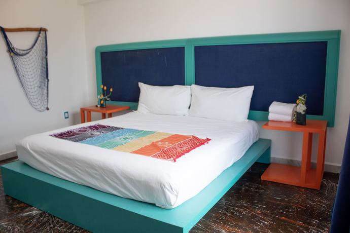 Imagen de la habitación del Hotel The Mint Resort Isla Mujeres. Foto 13