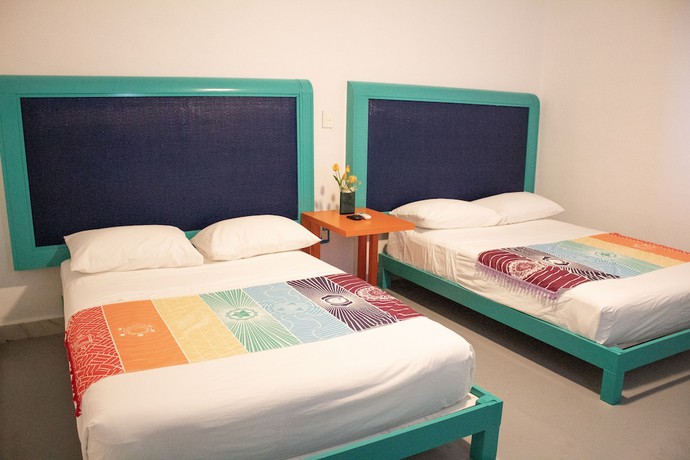 Imagen de la habitación del Hotel The Mint Resort Isla Mujeres. Foto 15