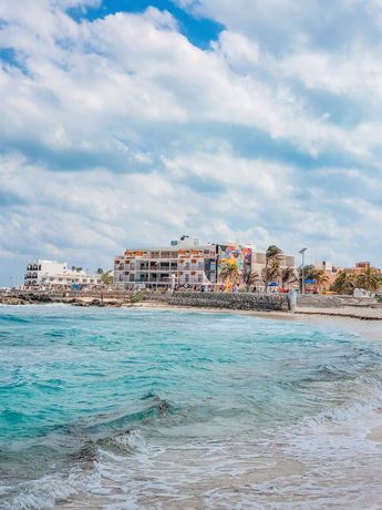 Imagen general del Hotel The Mint Resort Isla Mujeres. Foto 1