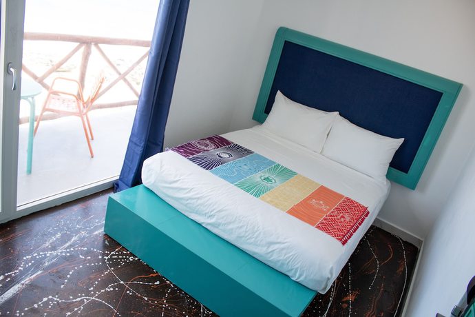 Imagen de la habitación del Hotel The Mint Resort Isla Mujeres. Foto 20