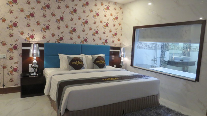 Imagen de la habitación del Hotel The Mira Boutique. Foto 6