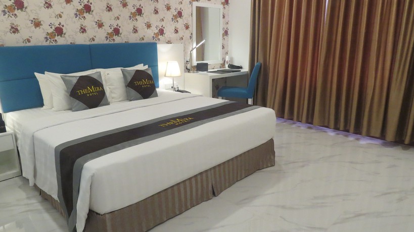 Imagen de la habitación del Hotel The Mira Boutique. Foto 12