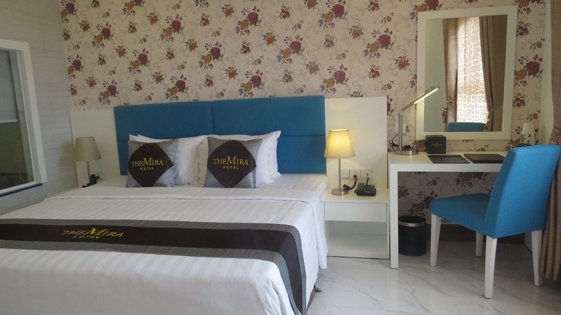 Imagen de la habitación del Hotel The Mira Boutique. Foto 14