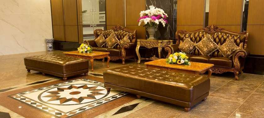 Imagen de los interiores del Hotel The Mira Boutique. Foto 19