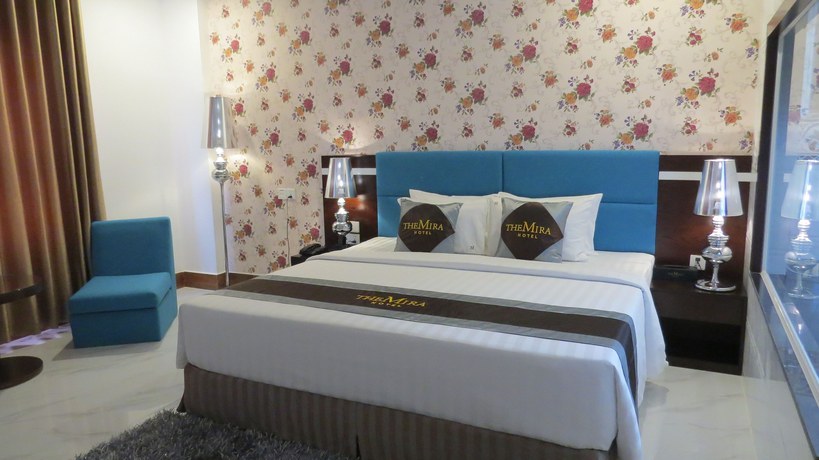 Imagen de la habitación del Hotel The Mira Boutique. Foto 15