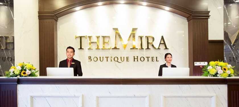 Imagen de los interiores del Hotel The Mira Boutique. Foto 20
