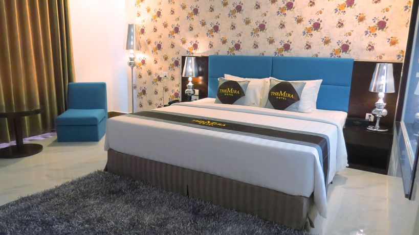 Imagen de la habitación del Hotel The Mira Boutique. Foto 18
