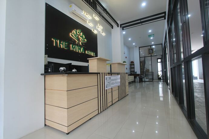 Imagen general del Hotel The Mira Chiang Rai. Foto 2