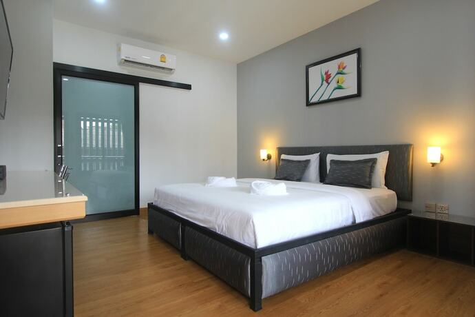 Imagen general del Hotel The Mira Chiang Rai. Foto 3