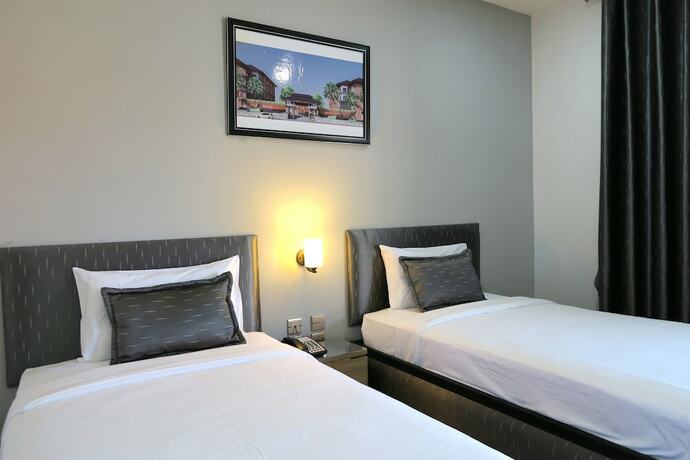 Imagen general del Hotel The Mira Chiang Rai. Foto 4