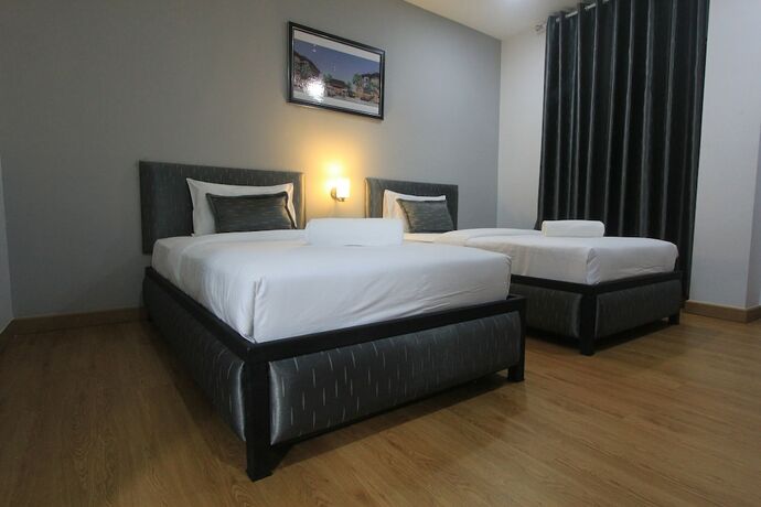 Imagen general del Hotel The Mira Chiang Rai. Foto 5