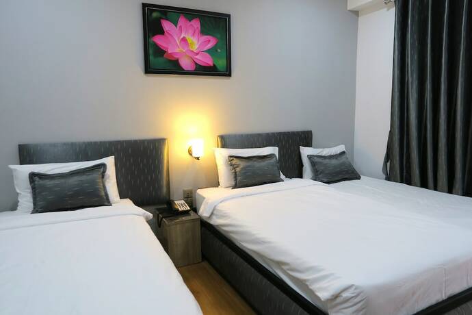 Imagen general del Hotel The Mira Chiang Rai. Foto 6