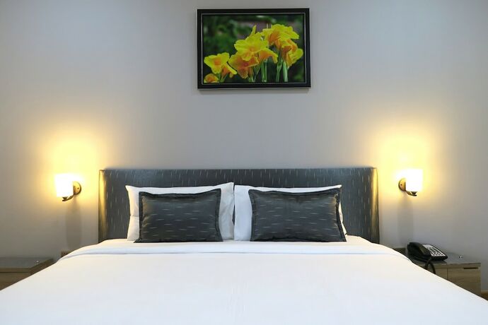 Imagen general del Hotel The Mira Chiang Rai. Foto 8
