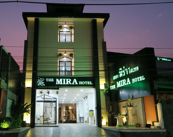 Imagen general del Hotel The Mira Chiang Rai. Foto 9