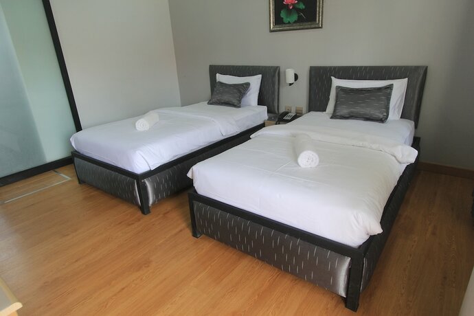 Imagen general del Hotel The Mira Chiang Rai. Foto 10