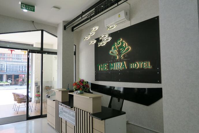 Imagen general del Hotel The Mira Chiang Rai. Foto 11