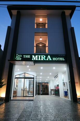 Imagen general del Hotel The Mira Chiang Rai. Foto 1