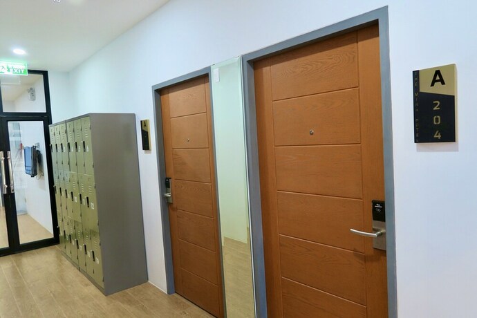Imagen de la habitación del Hotel The Mira Chiang Rai. Foto 17