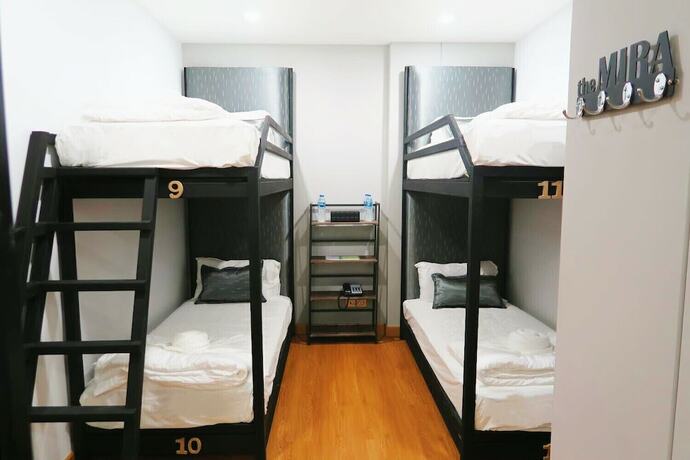 Imagen de la habitación del Hotel The Mira Chiang Rai. Foto 18