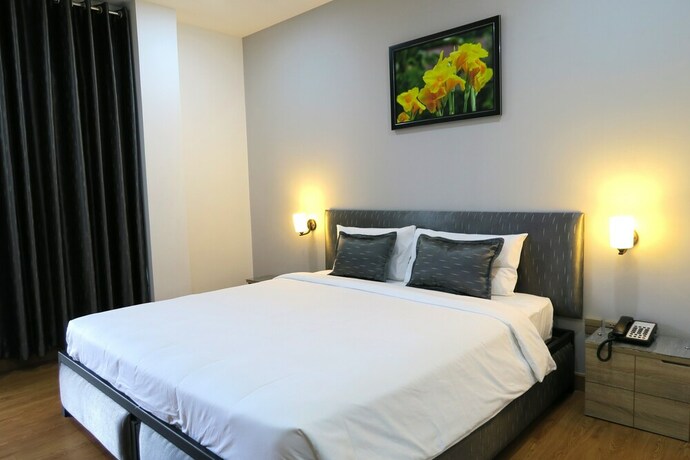 Imagen de la habitación del Hotel The Mira Chiang Rai. Foto 21