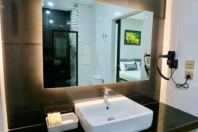 Imagen de la habitación del Hotel The Mira Chiang Rai. Foto 22