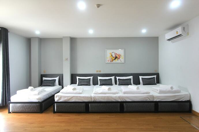 Imagen de la habitación del Hotel The Mira Chiang Rai. Foto 25