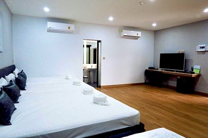 Imagen de la habitación del Hotel The Mira Chiang Rai. Foto 28