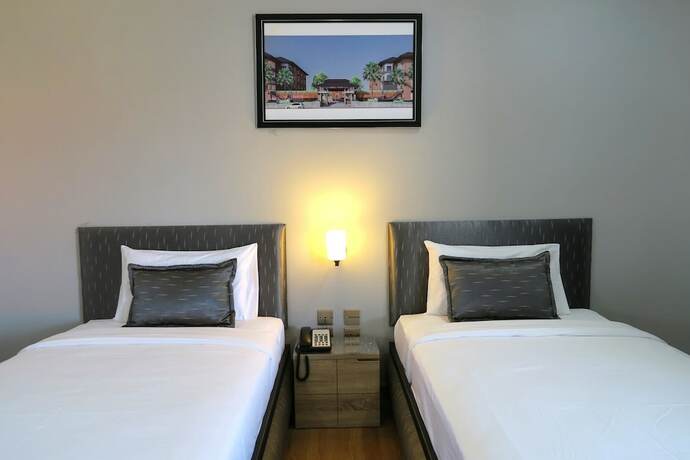 Imagen de la habitación del Hotel The Mira Chiang Rai. Foto 30