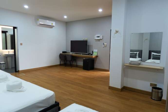 Imagen de la habitación del Hotel The Mira Chiang Rai. Foto 31