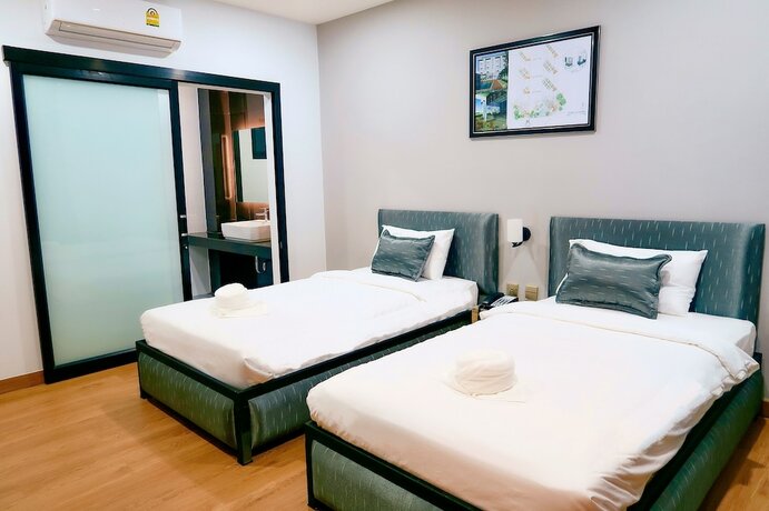 Imagen de la habitación del Hotel The Mira Chiang Rai. Foto 32