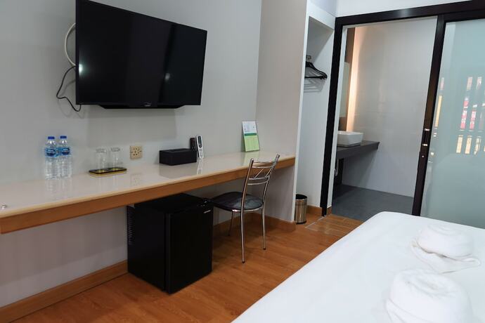 Imagen de la habitación del Hotel The Mira Chiang Rai. Foto 33