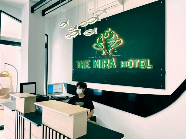 Imagen de los interiores del Hotel The Mira Chiang Rai. Foto 36