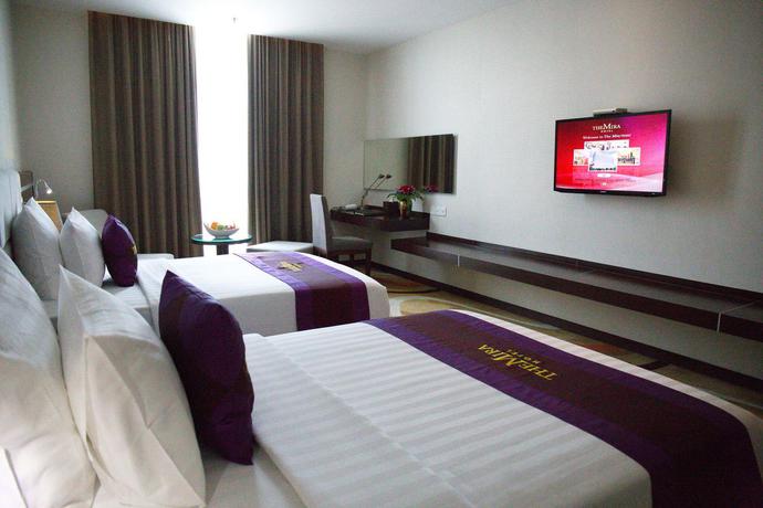 Imagen general del Hotel The Mira. Foto 3